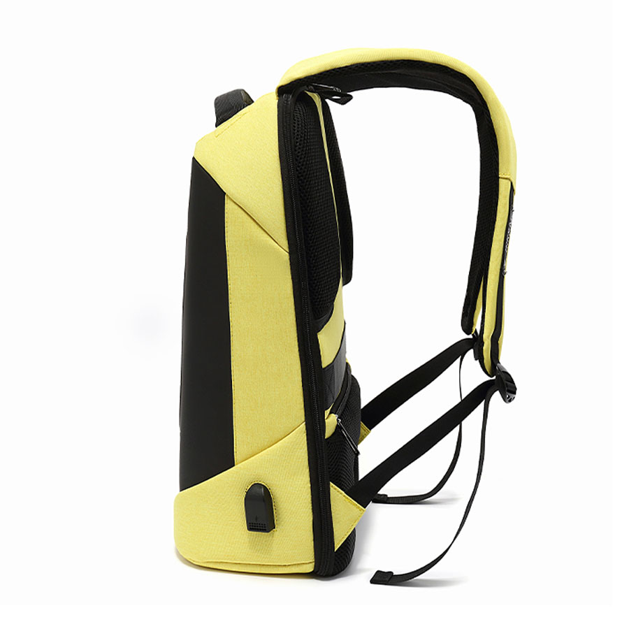 Comprar DETALLES MOCHILA MITICA SOLAR USB Comprar mochila antirrobo USB Mitica solar