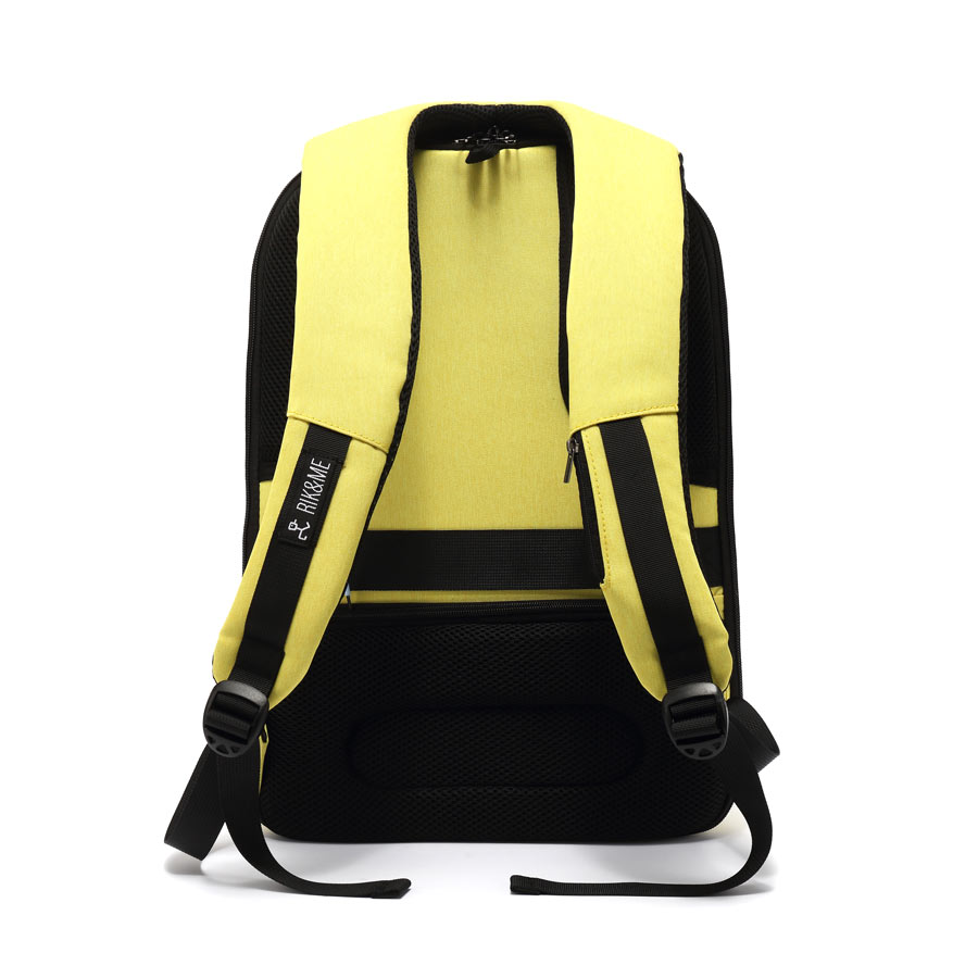 Mochila-Solar-RIKME-Trasera mochila antirrobo Solar trasera