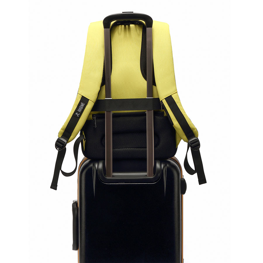 Mochila-Solar-Viaje mochila antirrobo Solar Viaje